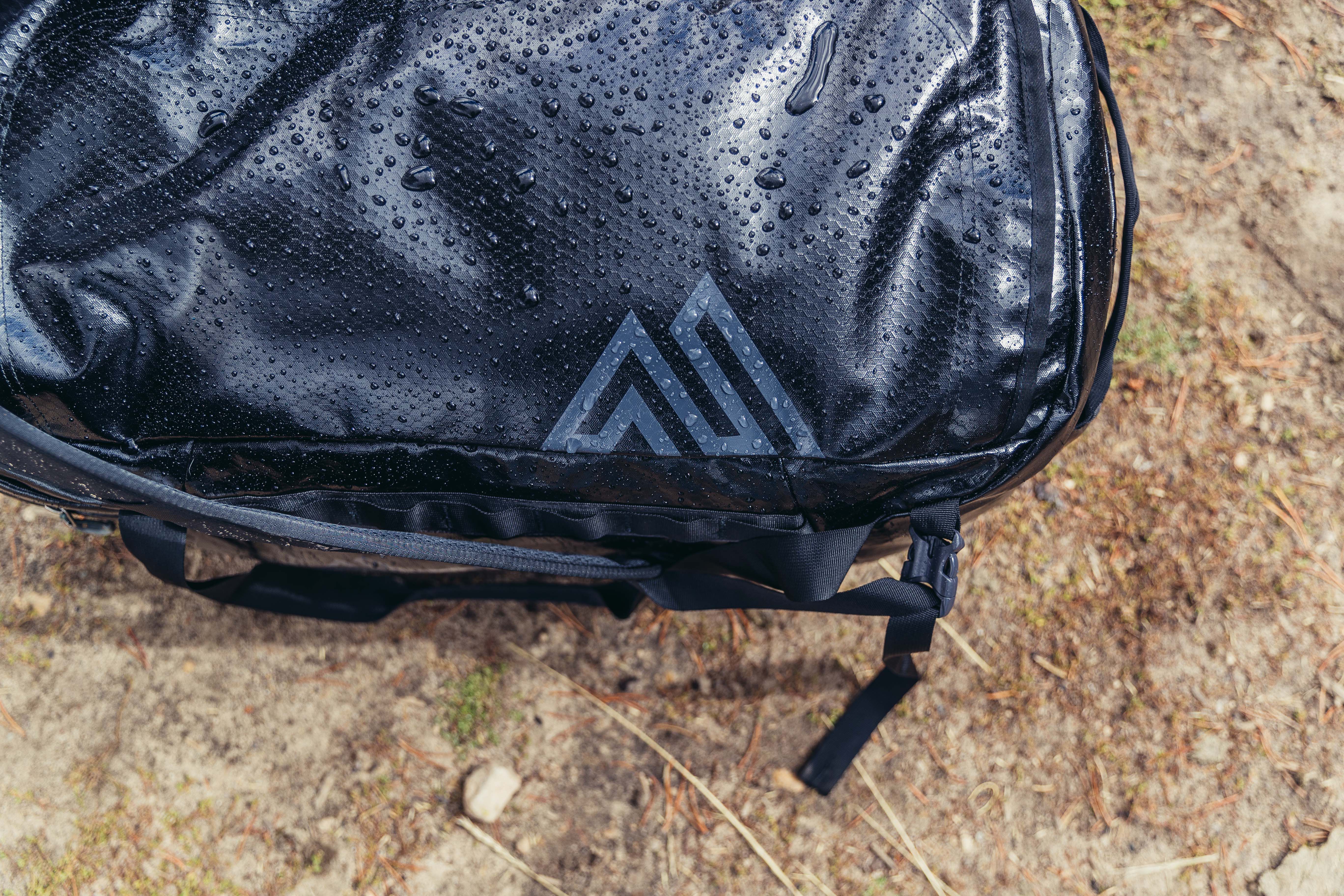 Gregory Alpaca 80 water-resistant recycled polyester