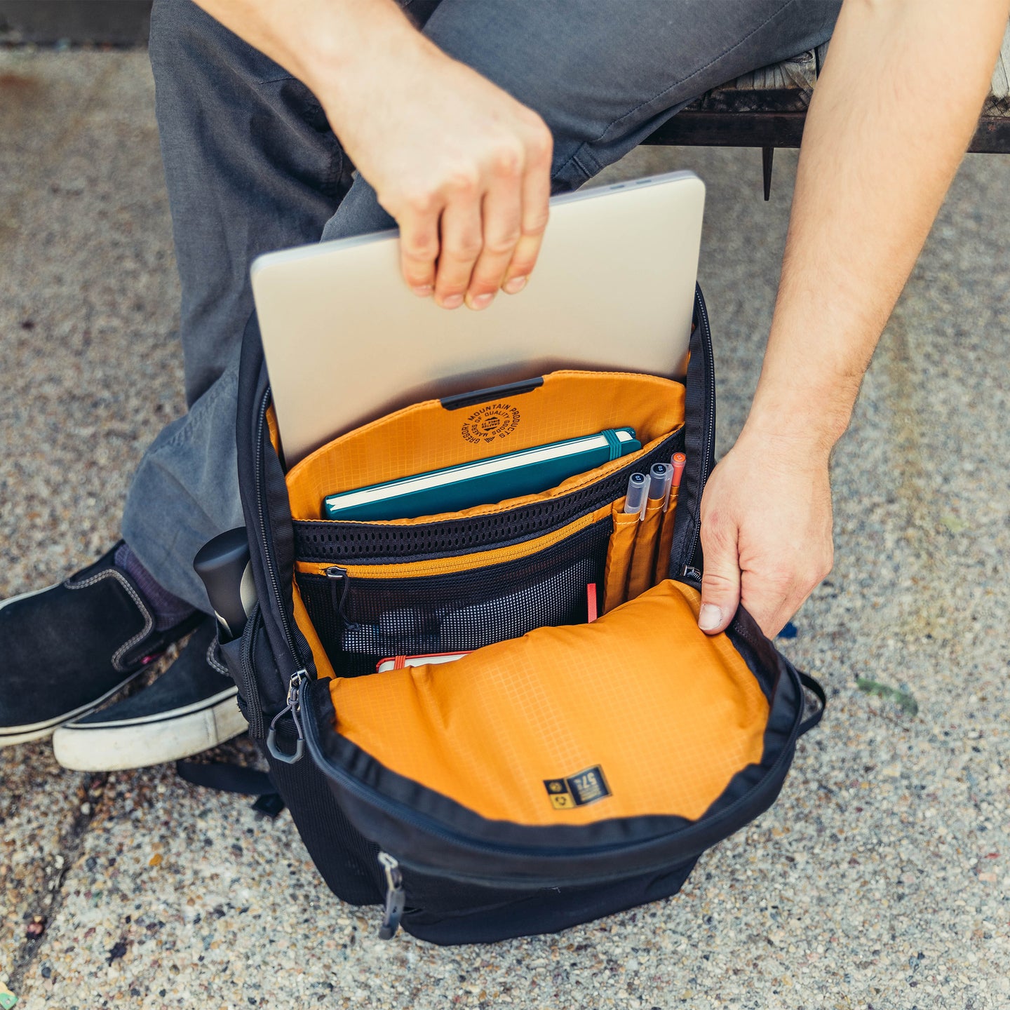 Gregory Rhune 20 accessible organization