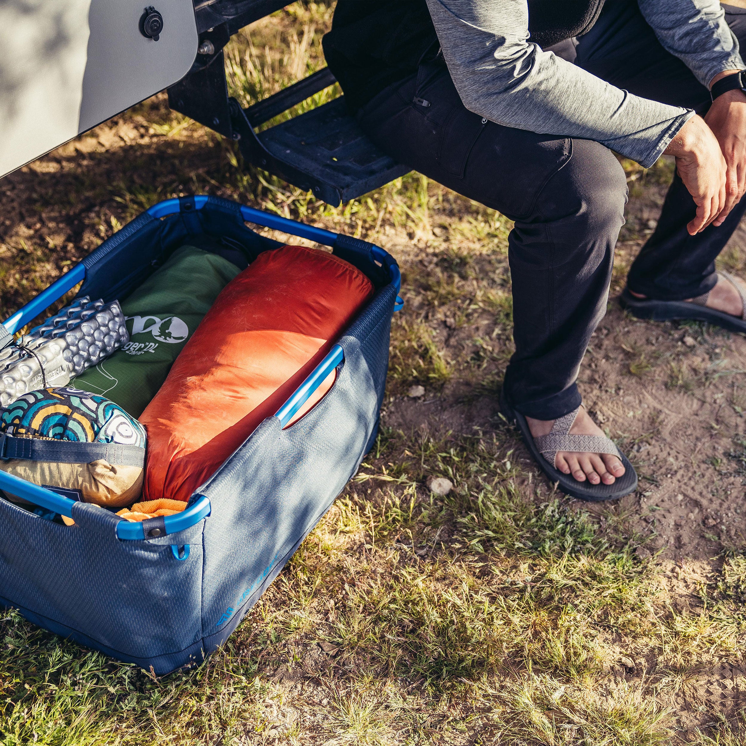 Perfect for Camping Essentials