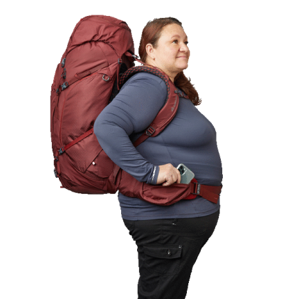 Backpack Fitting - Measure Torso Length