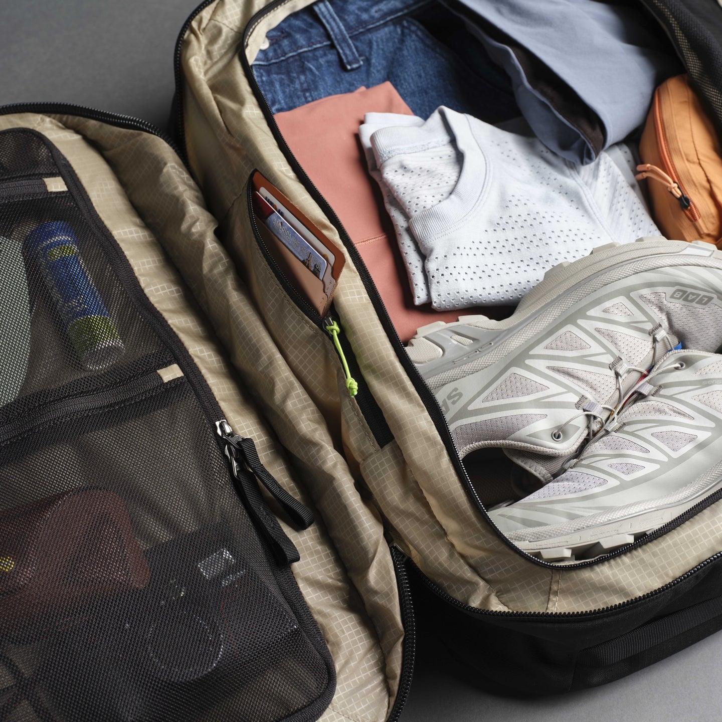 Gregory Border 30 pack smarter