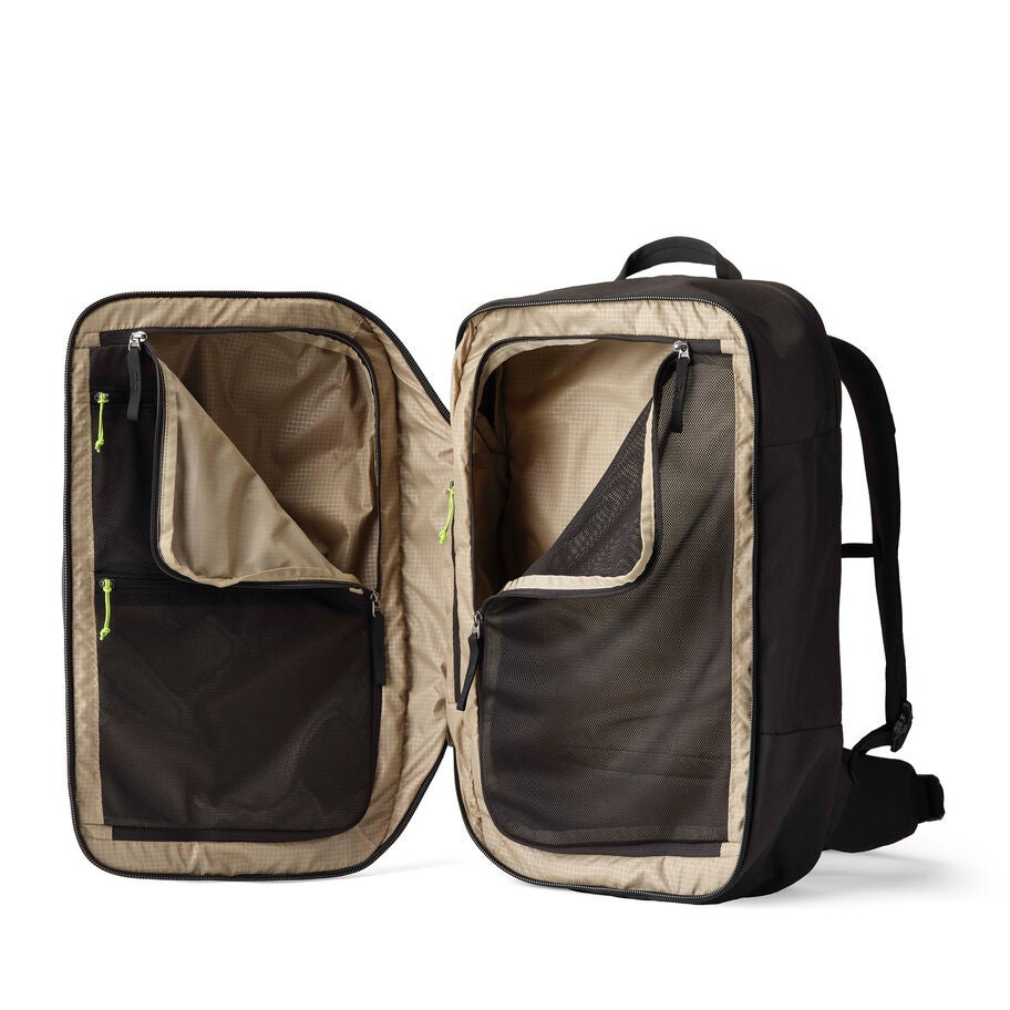 Border Carry-On 40 in the color Mesa Brown. image number 2