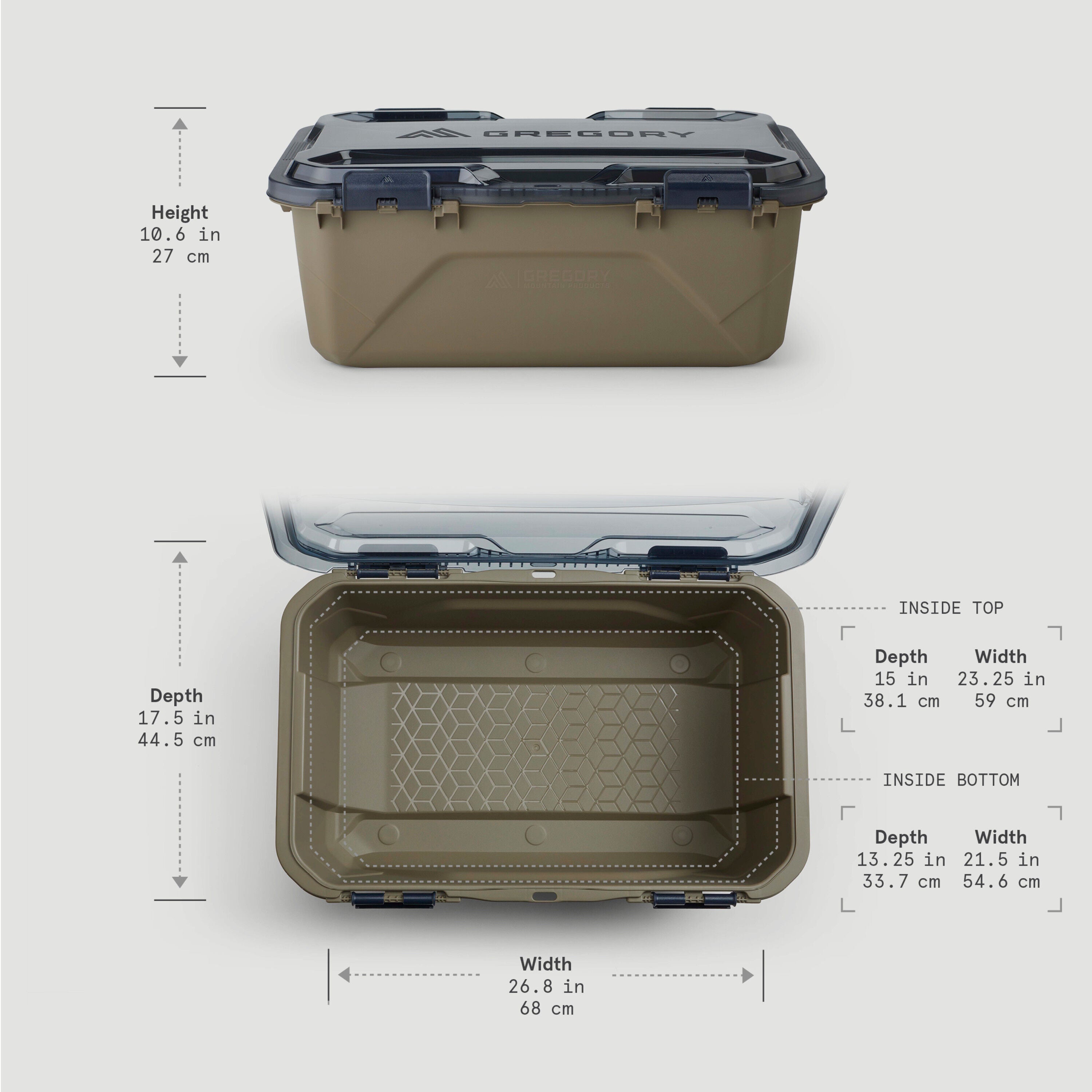 Alpaca Gear Gearbox Adventure Kit