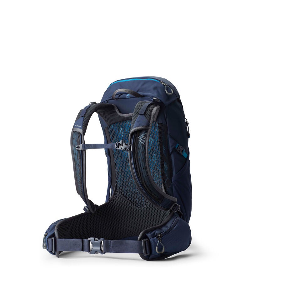 Jade 28 LT Plus Size in the color Midnight Navy. image number 1