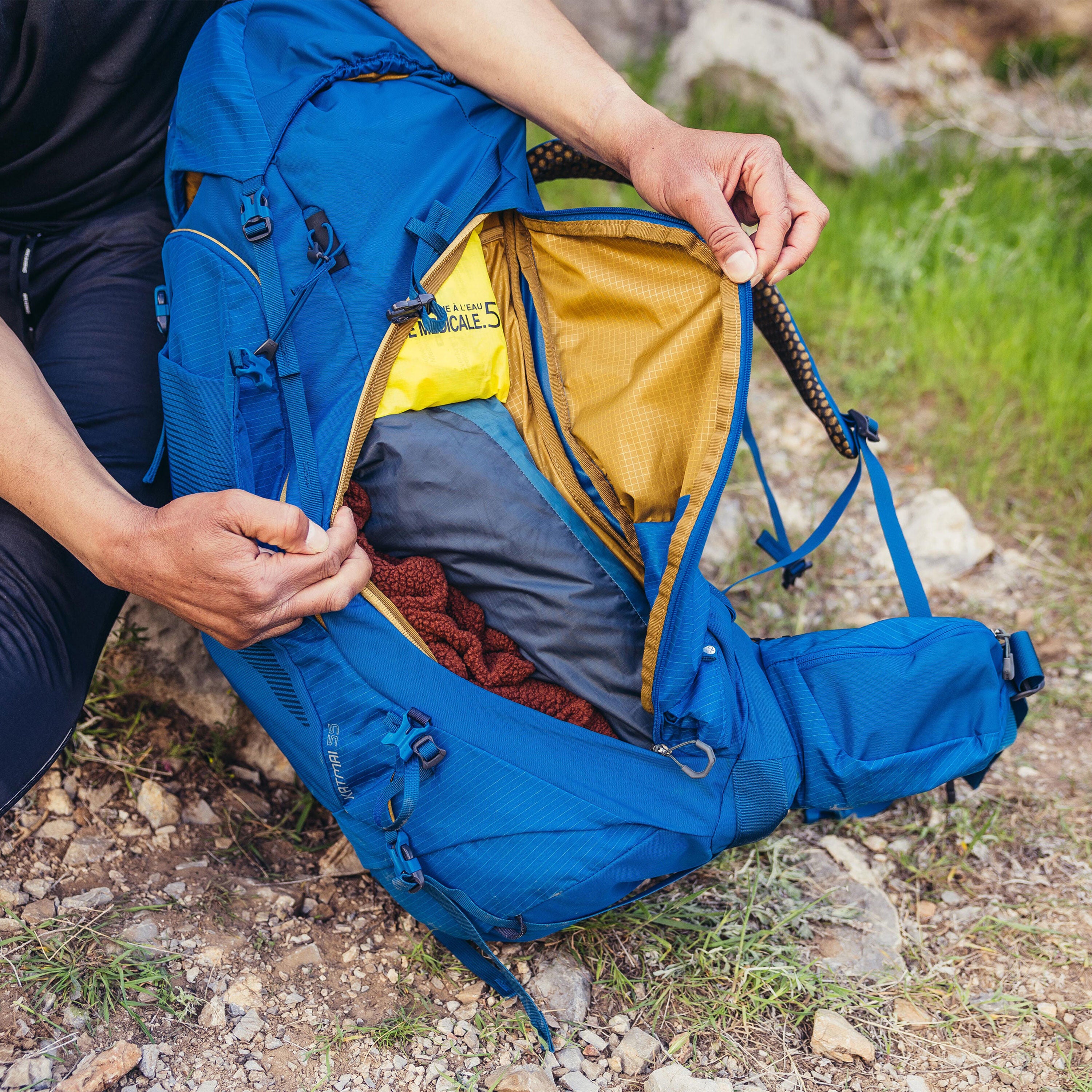Katmai 65 | Backpacking Packs | Gregory