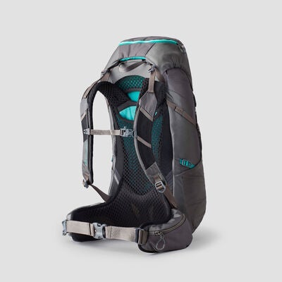 Jade 43 in the color Outlet | Mist Grey.
