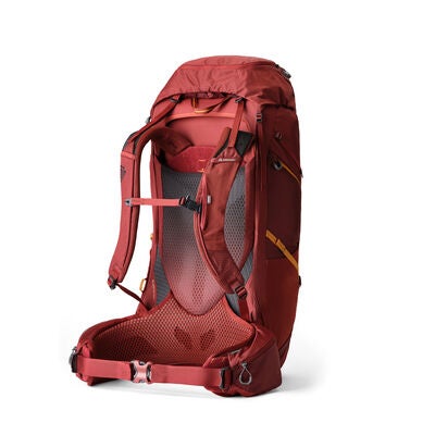 Paragon 60 in the color Desert Red.