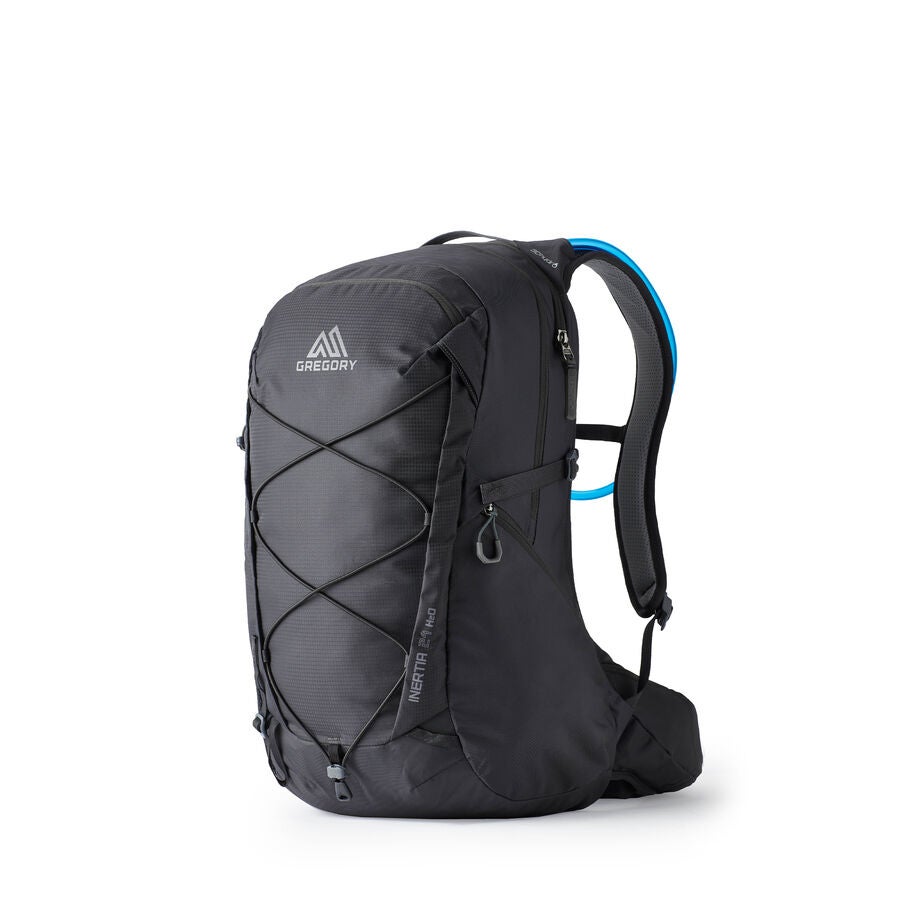 Inertia 24 H2O in the color Outlet | Obsidian Black. image number 0