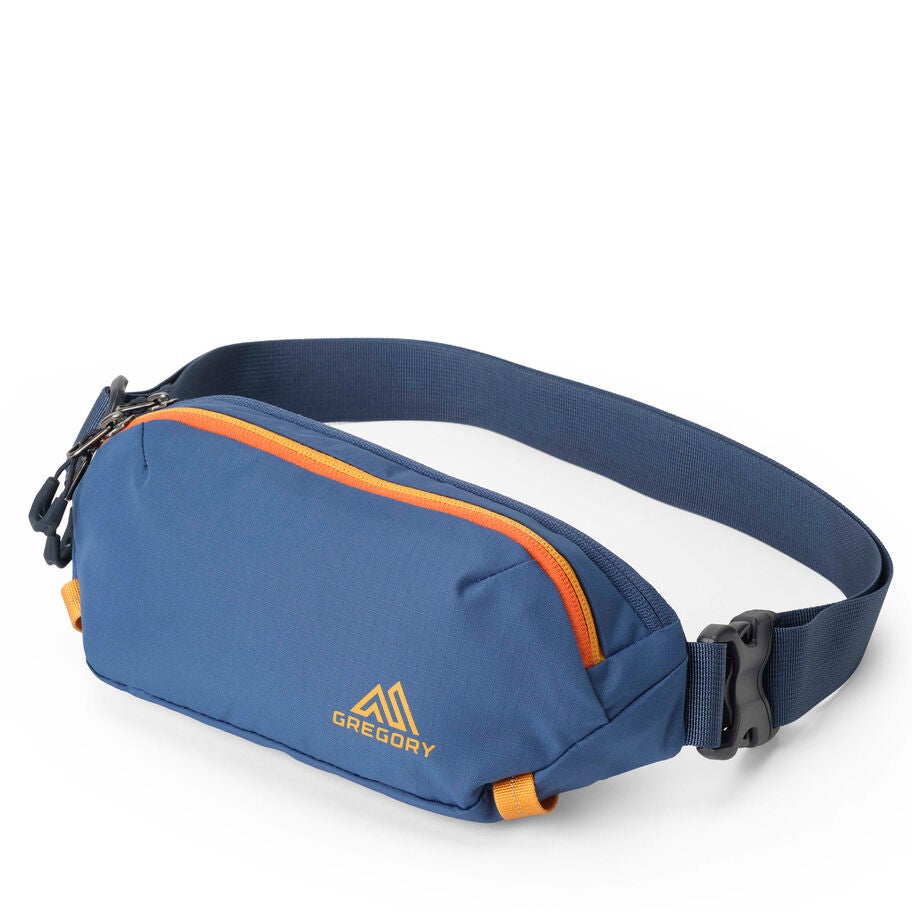 Rhune Belt Bag in the color Outlet | Sunset Blue. image number 0