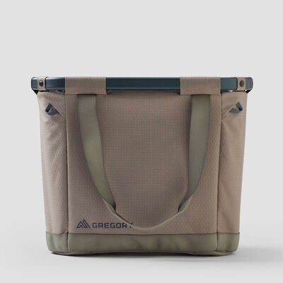 Alpaca Gear Tote 30 in the color Mirage Tan.