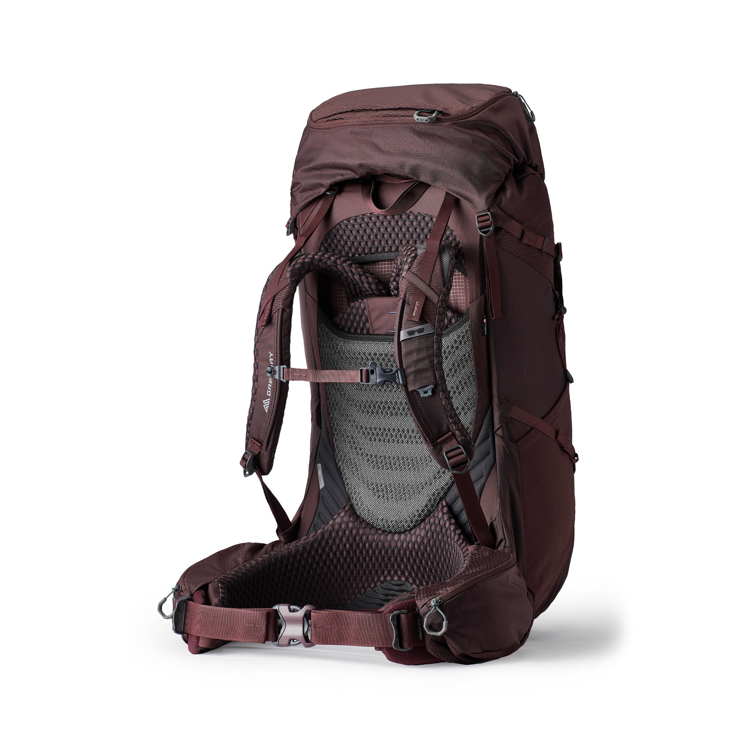 Deva 70 in the color Eggplant.