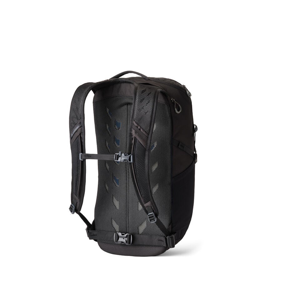 Nano 24 in the color Optic Black. image number 1