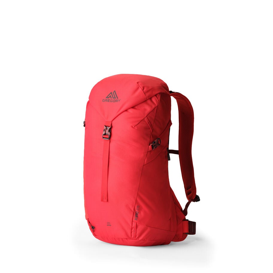 Kiro 28 in the color Lava Red. image number 0