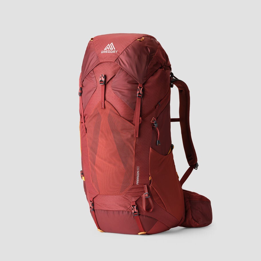 Paragon 60 in the color Desert Red. image number 0