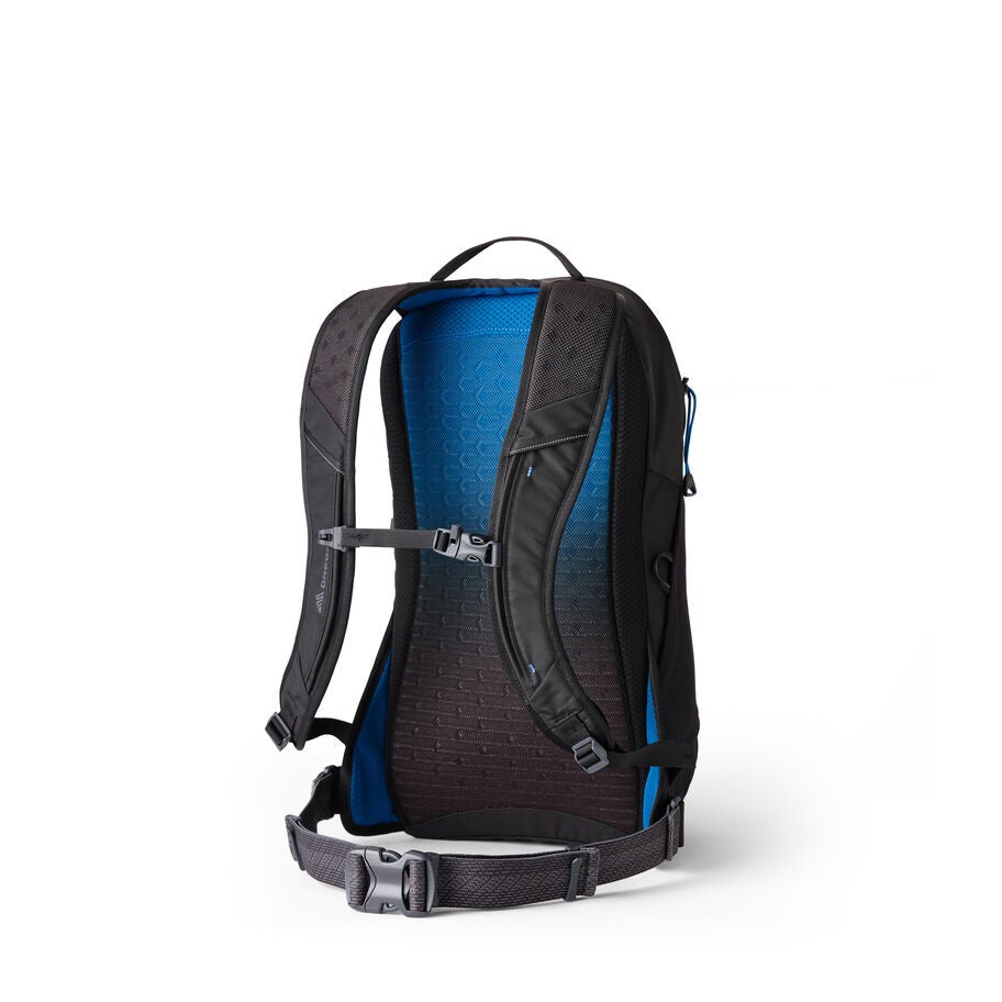 Kiro 20 in the color Alpine Black. image number 1