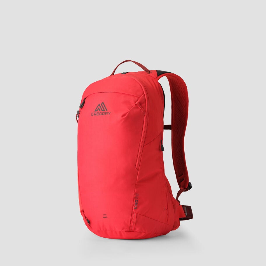 Kiro 20 in the color Lava Red. image number 0
