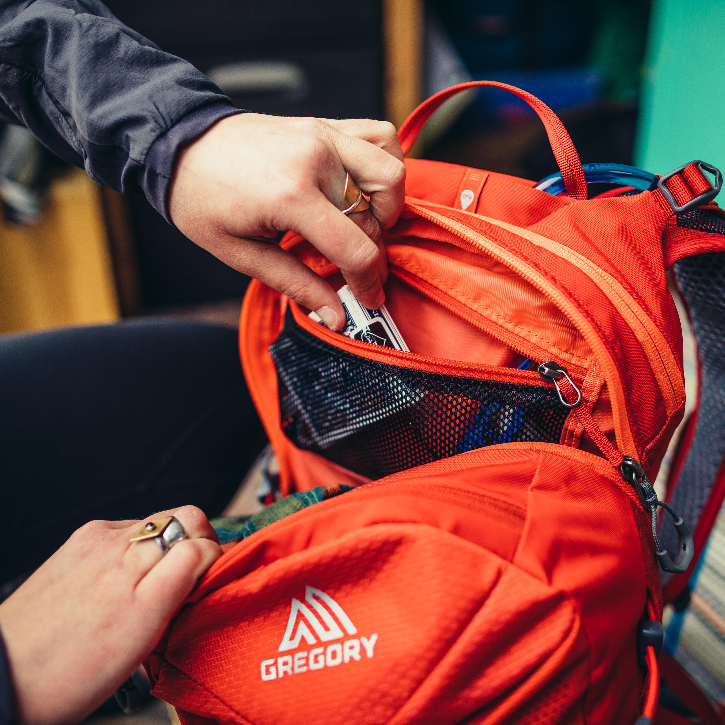 Gregory maya 10l backpack hotsell