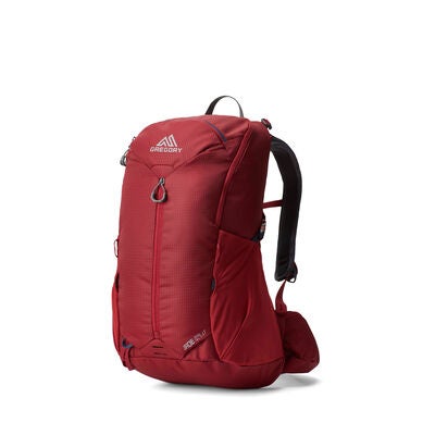 Jade 24 LT in the color OUTLET | Ruby Red.