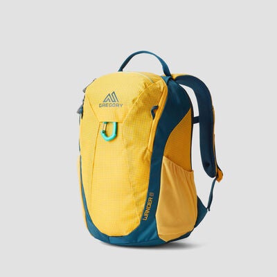 Wander 8 in the color Aqua Yellow.