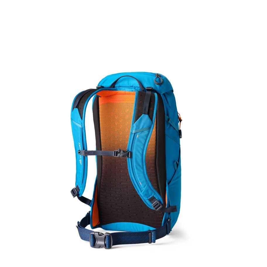 Kiro 28 in the color Legion Blue. image number 1