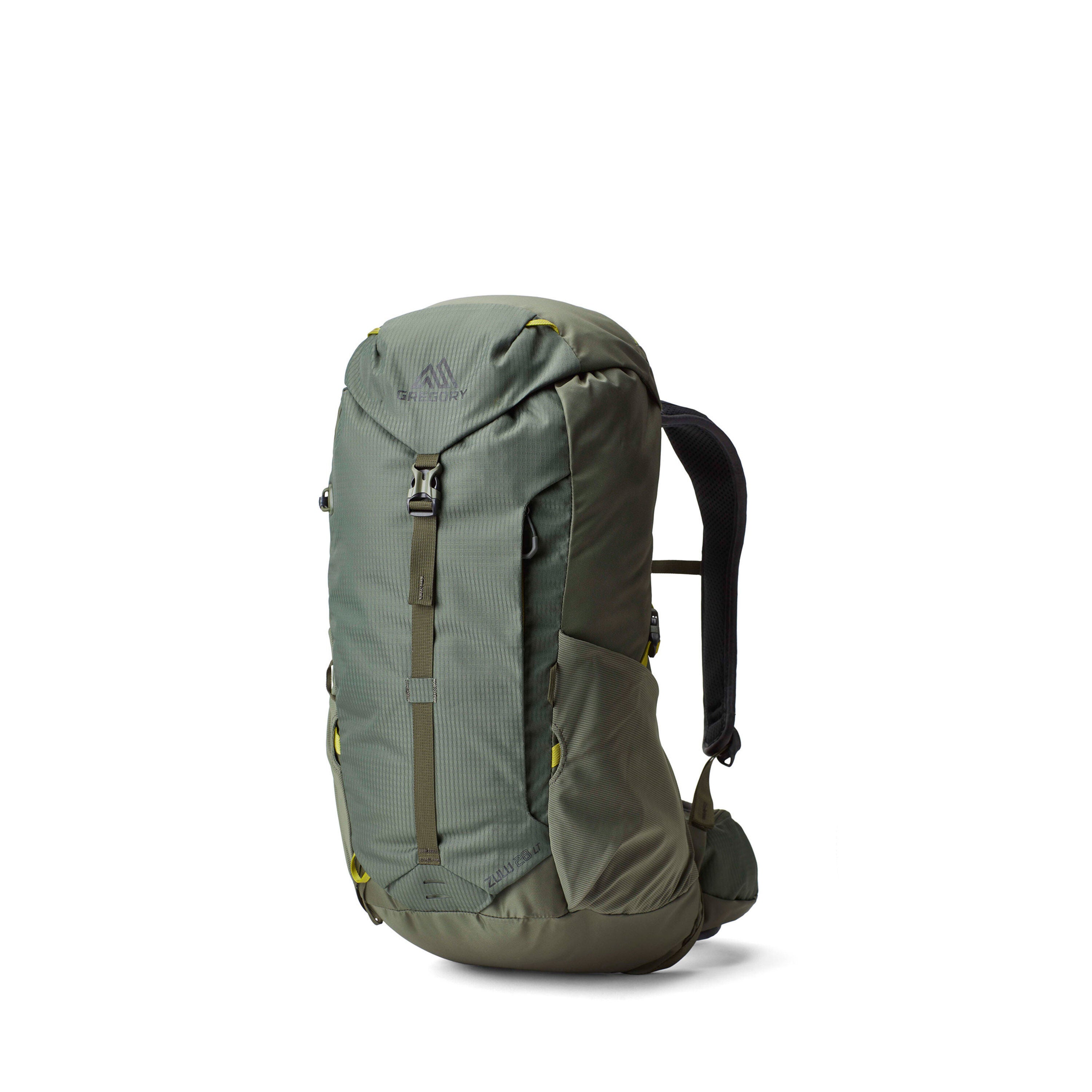 28 l hiking backpack Black Diamond Trail Vista Black-Carbon, S/M FIT system and an adjustable waist belt SEASONS Hiking Backpack 28L