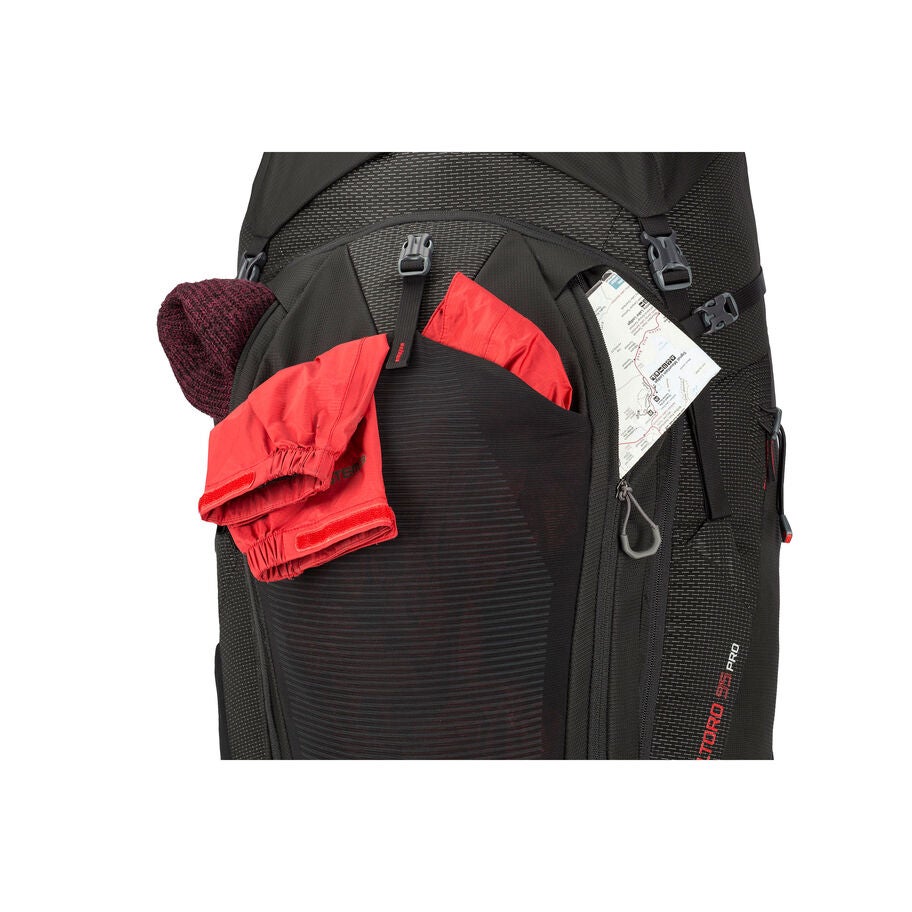 Baltoro 95 PRO in the color Volcanic Black. image number 8