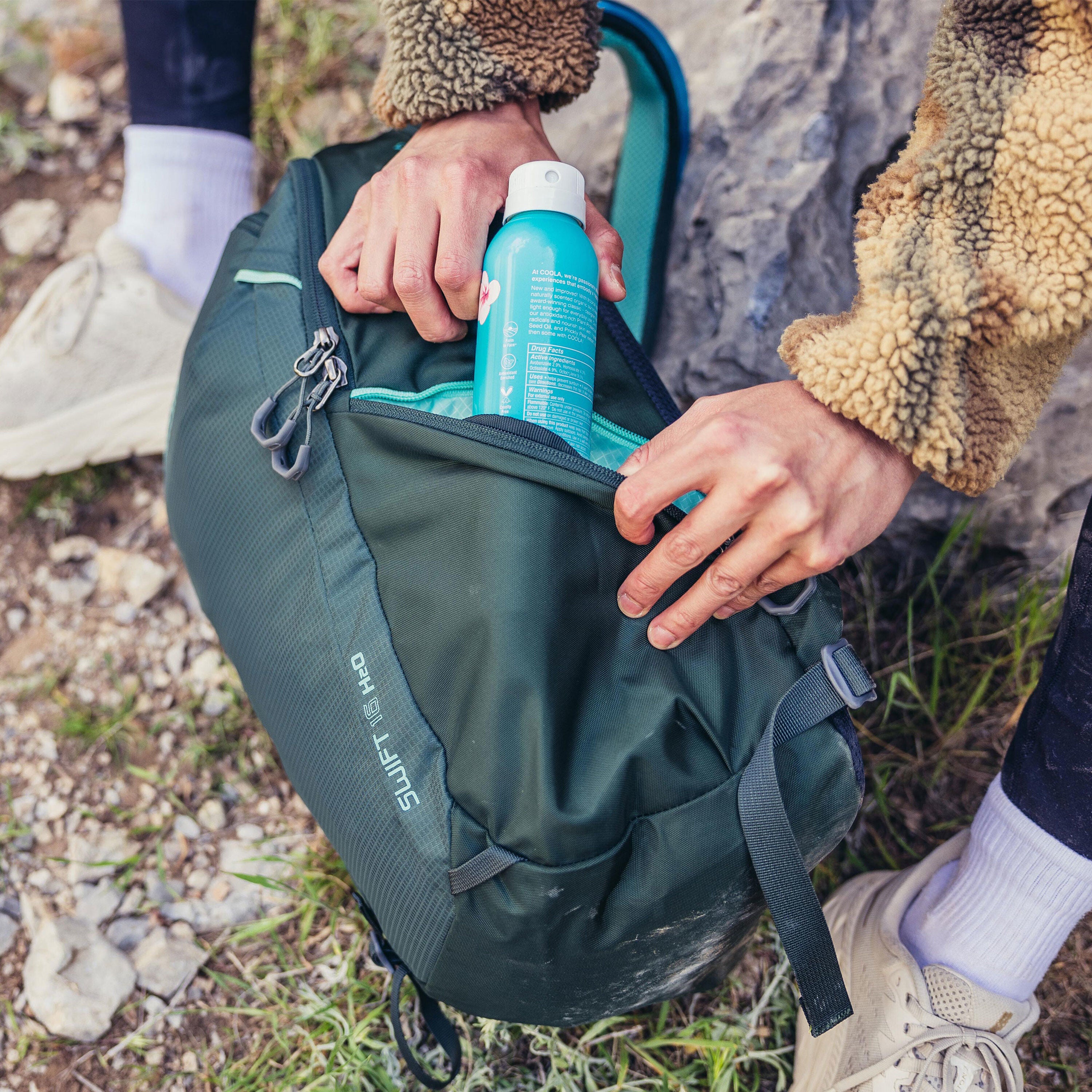 Swift 16 H2O | Women's Day Hiking Hydration Pack | Gregory Swift 16 H2O | Women's Day Hiking Hydration Pack | Gregory