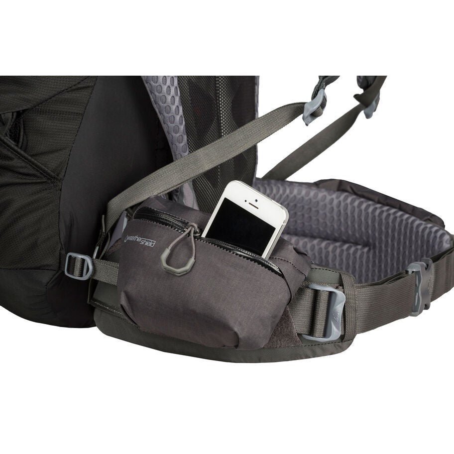 Baltoro 95 PRO in the color Volcanic Black. image number 5
