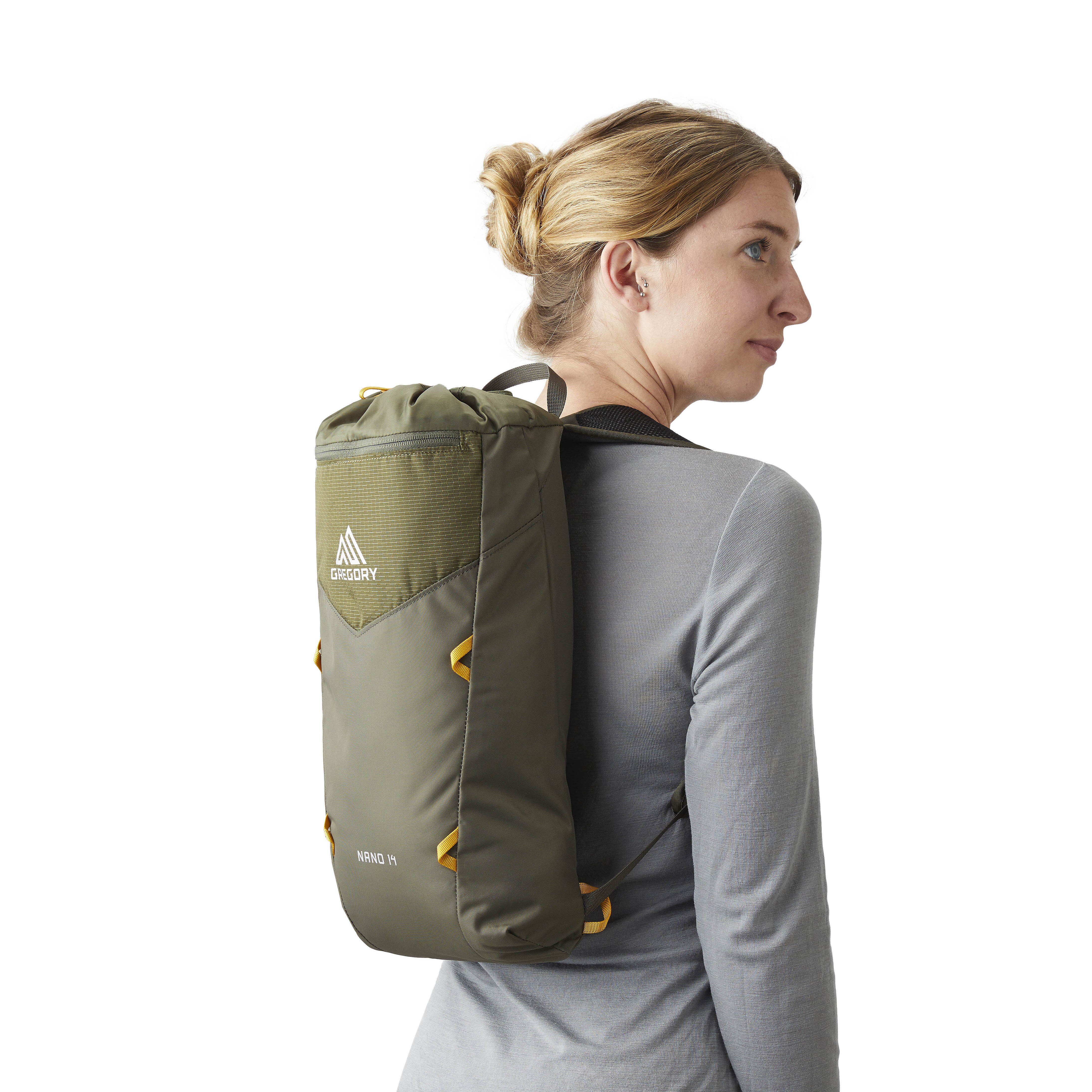 Gregory nano backpack 2025