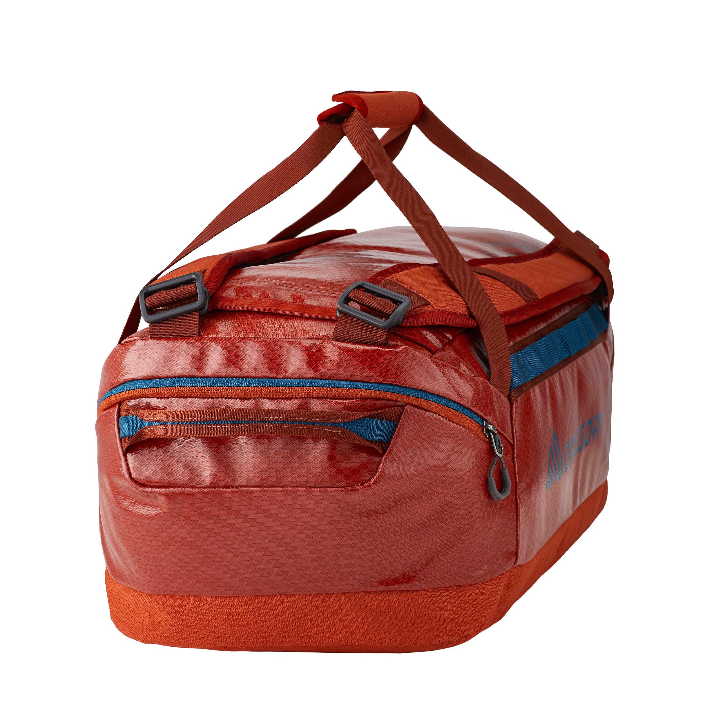Alpaca 40 Duffel in the color Redrock. image number 1