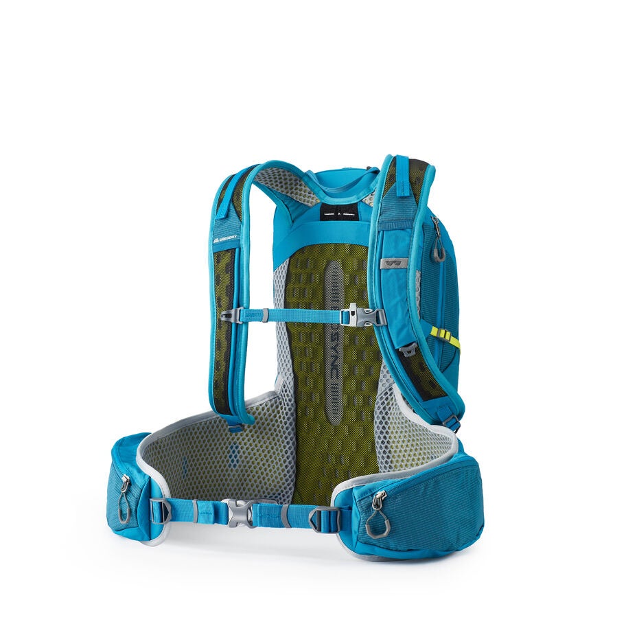 Maya 16 Plus Size in the color Meridian Teal. image number 1