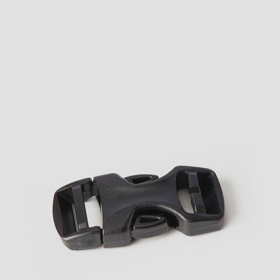 16 MM / 0.6 IN Spare Buckle Set in the color Grey. image number 0