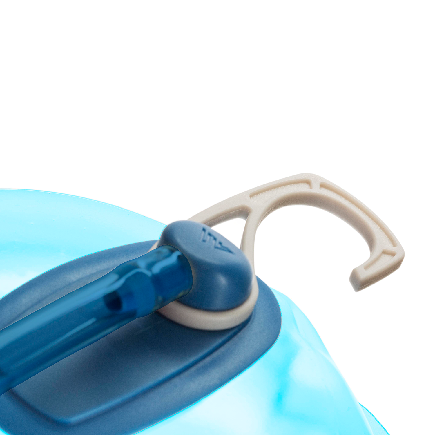 Gregory 3L Reservoir in the color Optic Blue. image number 4