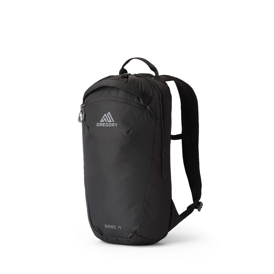Nano 14 in the color Optic Black. image number 0
