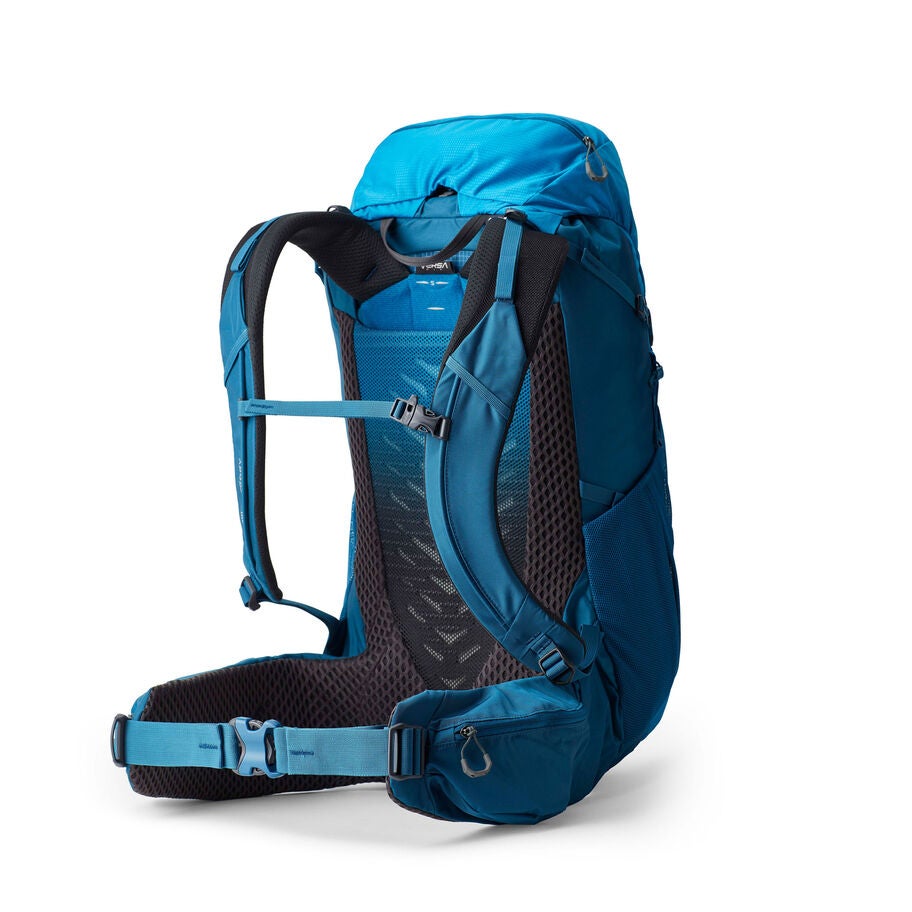 Stout 45 Plus Size in the color Compass Blue. image number 1