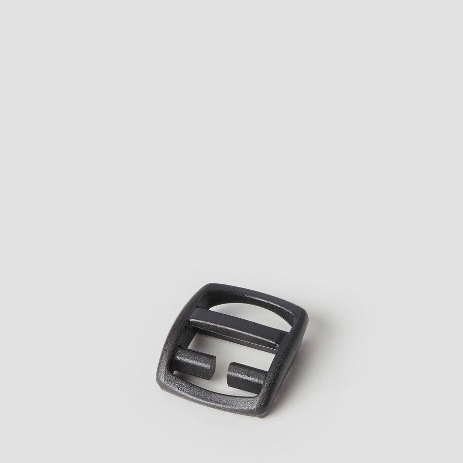 20 MM / 0.75 IN Spare Webbing Adjuster Set in the color Grey. image number 0