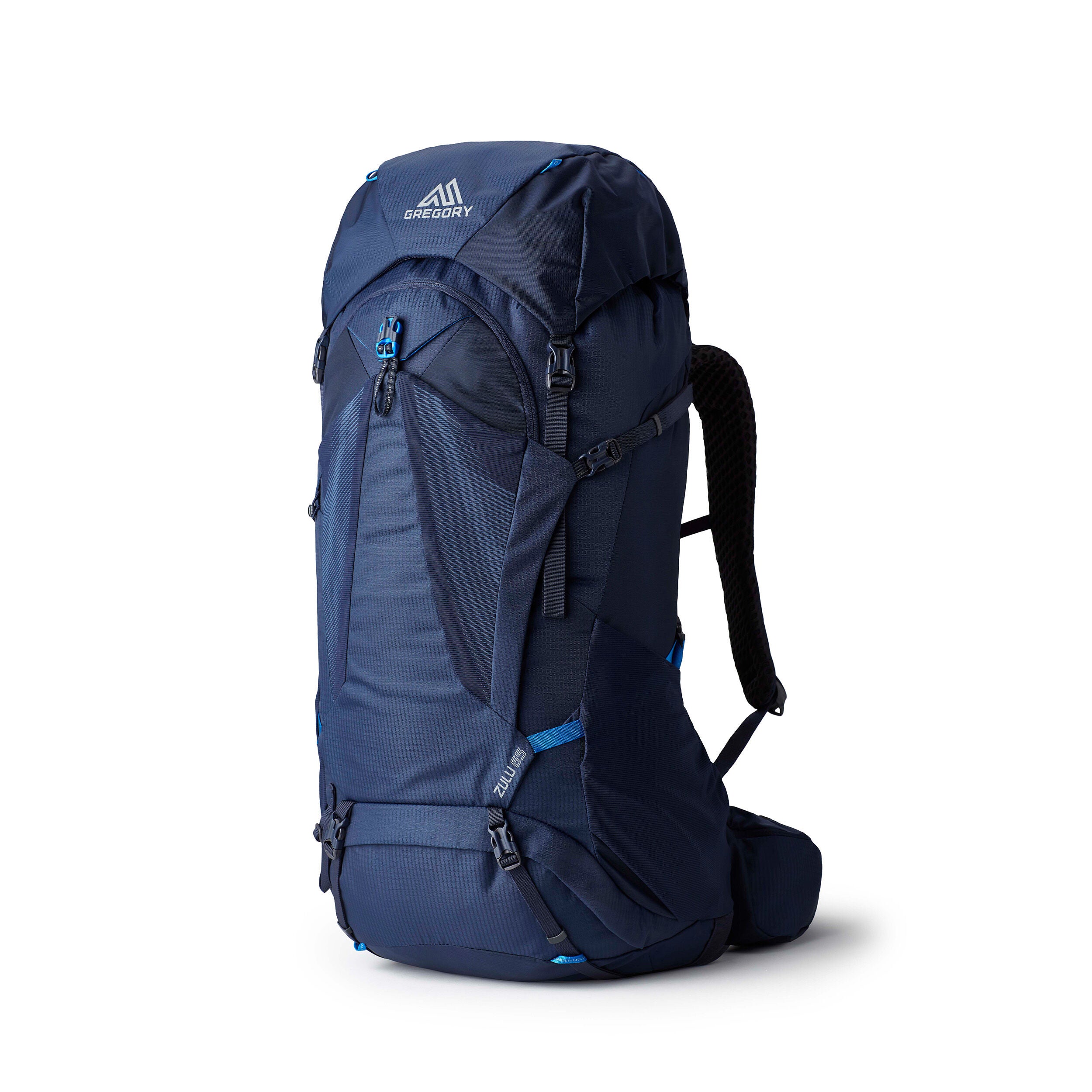 Zulu 65 in the color Halo Blue. image number 0