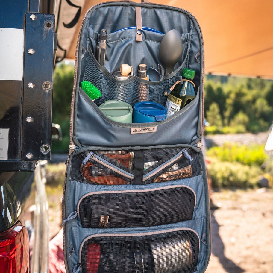 Alpaca Kitchen Case in the color Mirage Tan. image number 5