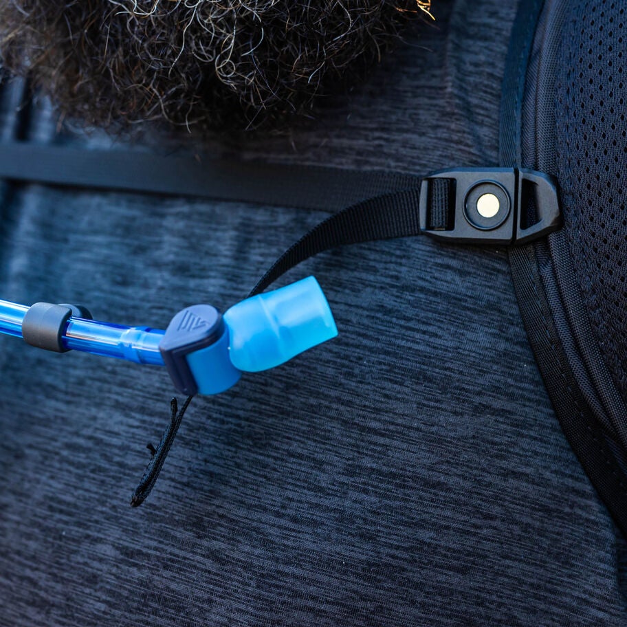 Nano 22 H2O Plus Size in the color Raven Black. image number 8