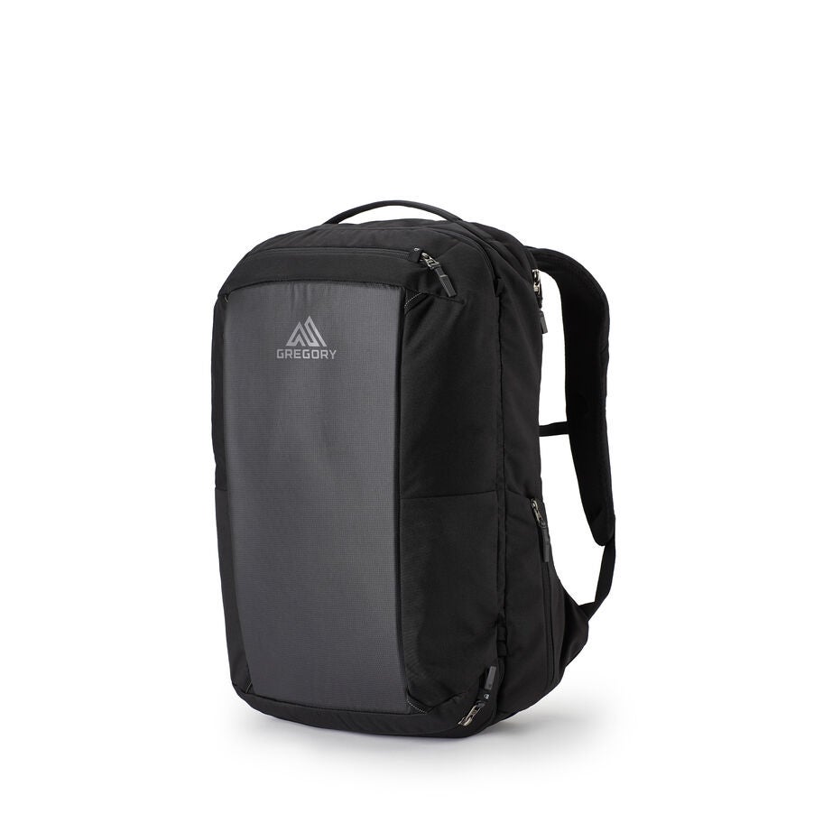 Border Traveler 30 in the color Outlet | Total Black. image number 0