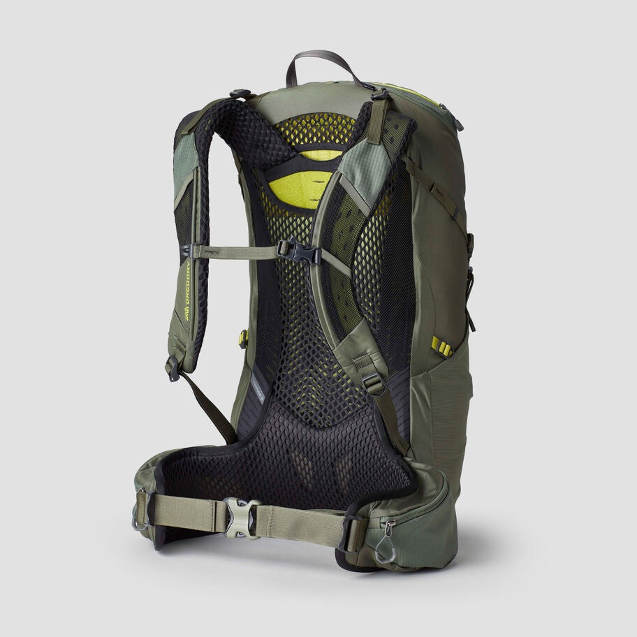 Zulu 30 in the color Forage Green. image number 1