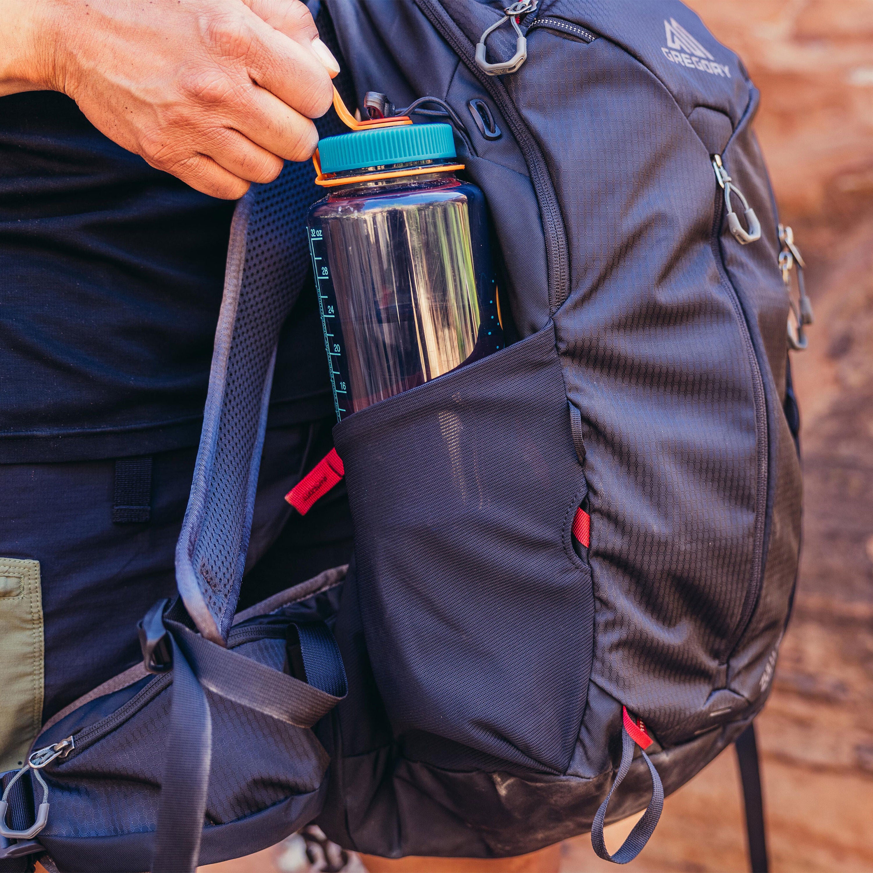 Zulu 24 LT | Day Hiking Pack | Gregory