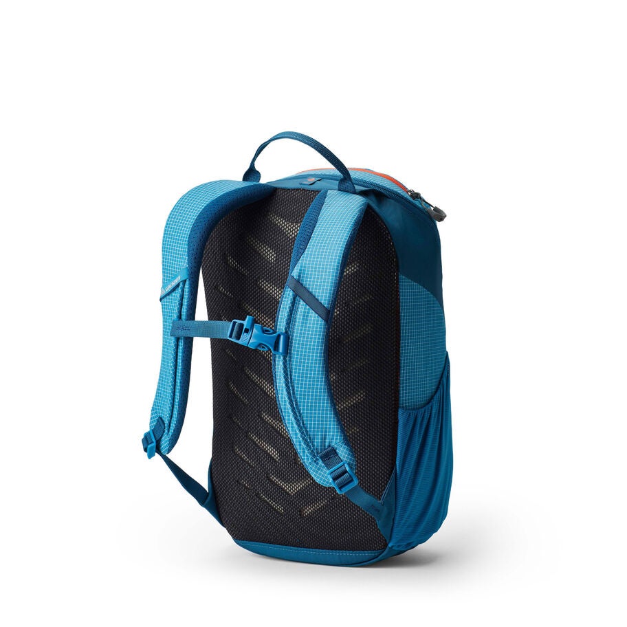 Wander 12 in the color Pacific Blue. image number 1