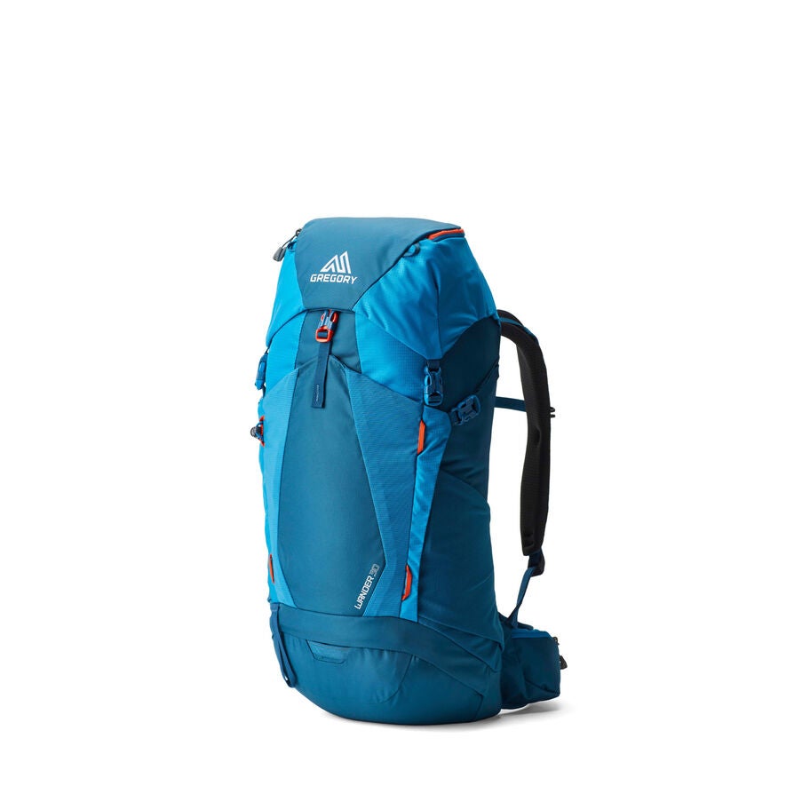 Wander 30 in the color Pacific Blue. image number 0