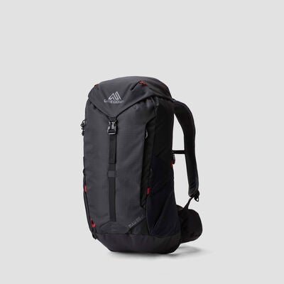 Zulu 28 LT in the color Volcanic Black.