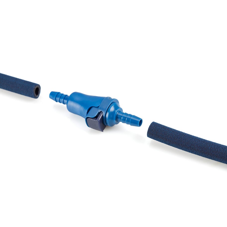 Gregory Insulated Quick Disconnect Kit in the color Optic Blue. image number 2