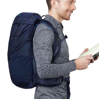 Miko 30 in the color Volt Blue.