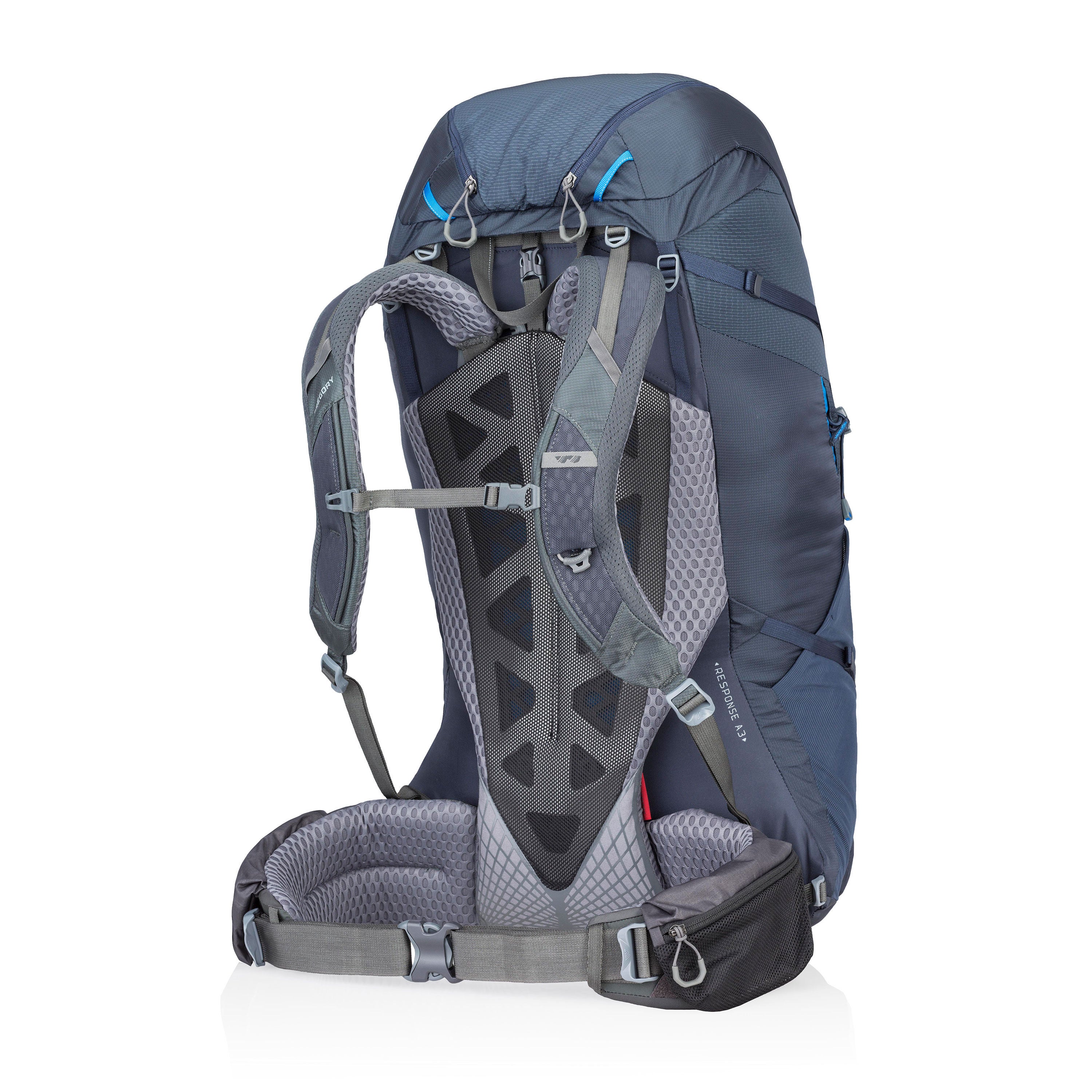 Baltoro 75 in the color Dusk Blue.