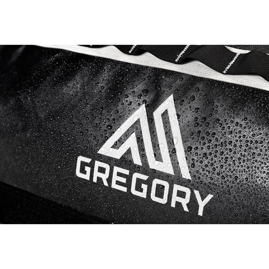 Alpaca 120 Duffel in the color True Black. image number 3