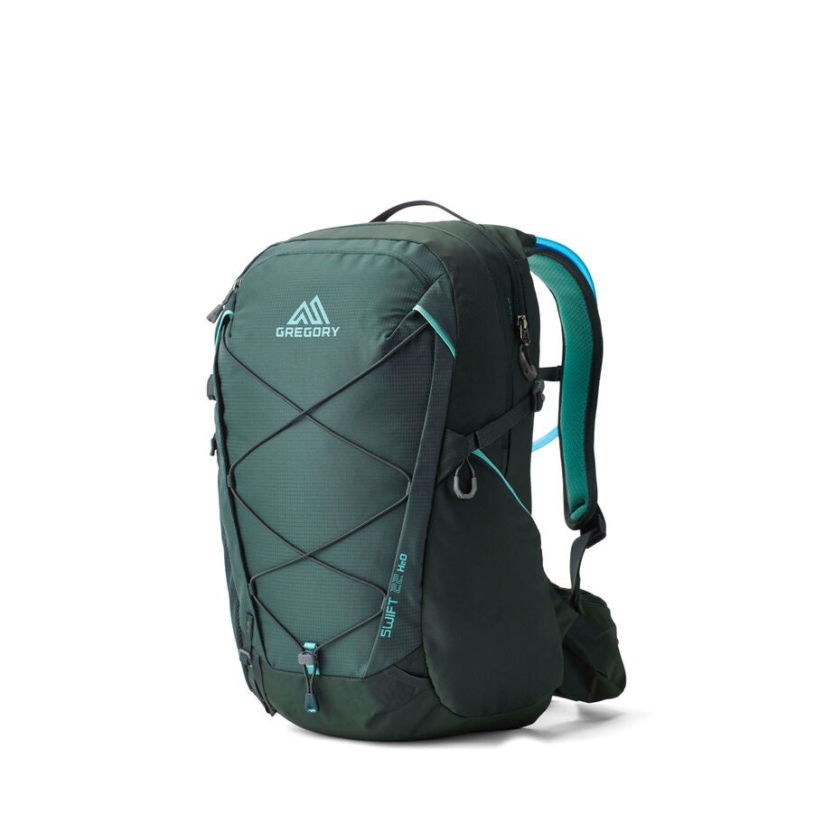 Swift 22 H2O in the color Emerald Frost. image number 0